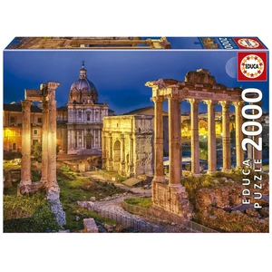 Educa 19619 - Forum Romanum - 2000 db-os puzzle