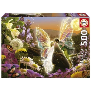Educa 19907 - A csók - 500 db-os puzzle