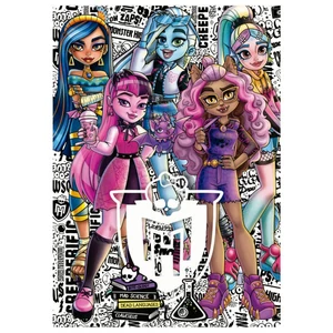 Educa 19702 - Monster High - 500 db-os puzzle