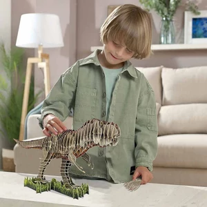 Educa 19182 Tyrannosaurus Rex - 82 db-os 3D Creature puzzle