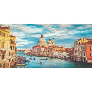 Educa 19053 - Canal Grande, Velence - 3000 db-os Panoráma puzzle