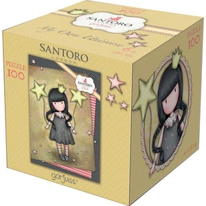 Educa 18092 - Santoro Gorjuss - My own universe - 100 db-os puzzle