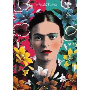 Educa 18493 - Frida Kahlo - 1000 db-os puzzle