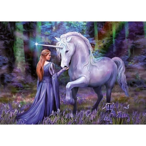 Educa 18494 - Bluebell Woods, Anne Stokes - 1000 db-os puzzle