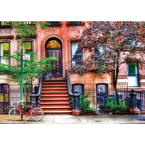 Educa 18502 - Greenwich Village - 1500 db-os puzzle