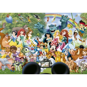 Educa 16297 - Disney csodálatos világa - 1000 db-os puzzle