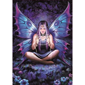 Educa 18998 - Annes Stokes - Spell weaver - 500 db-os puzzle