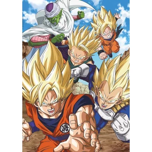 Educa 18216 - Dragon Ball Super - 500 db-os puzzle