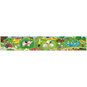 Educa 18900 - A farmon - 26 db-os Story puzzle