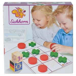 Eichhorn Fa amőba játék (72310)