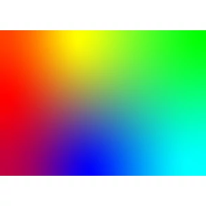 Enjoy Puzzle - 1098 - Colorful Rainbow Gradient - 1000 db-os puzzle