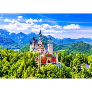 Enjoy Puzzle - 1227 - Neuschwanstein - 1000 db-os puzzle
