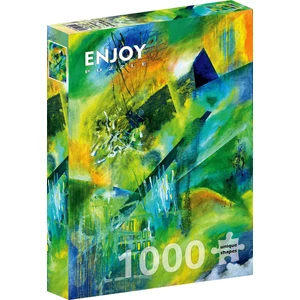 Enjoy Puzzle - 1653 - Spring Offensive - 1000 db-os puzzle