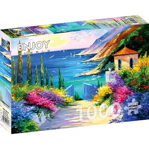Enjoy Puzzle - 1744 - Sunny Morning - 1000 db-os puzzle