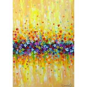 Enjoy Puzzle - 1793 - Delicate Abstraction in Colors - 1000 db-os puzzle