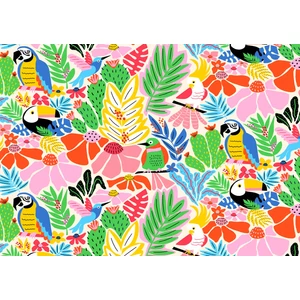 Enjoy Puzzle - 2050 - Joyful Jungle - 1000 db-os puzzle