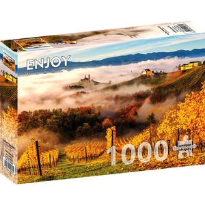 Enjoy Puzzle - 2064 - In the Vineyards - 1000 db-os puzzle