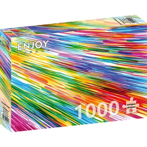 Enjoy Puzzle - 2106 - Chromatic Speed - 1000 db-os puzzle