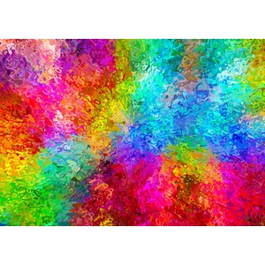 Enjoy Puzzle - 2107 - Hue Burst - 1000 db-os puzzle