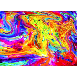 Enjoy Puzzle - 2112 - Rainbow Marble - 1000 db-os puzzle
