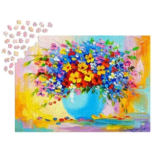 Enjoy Puzzle - 1756 - A Bouquet of Flowers - 1000 db-os puzzle