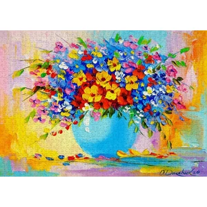 Enjoy Puzzle - 1756 - A Bouquet of Flowers - 1000 db-os puzzle