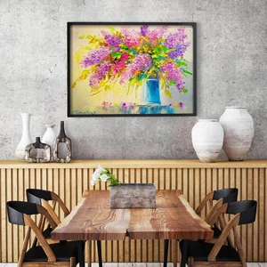 Enjoy Puzzle - 1759 - A Bouquet of Lilacs - 1000 db-os puzzle