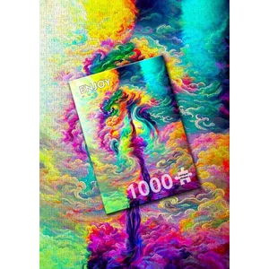 Enjoy Puzzle - 2199 - All My Dreams - 1000 db-os puzzle
