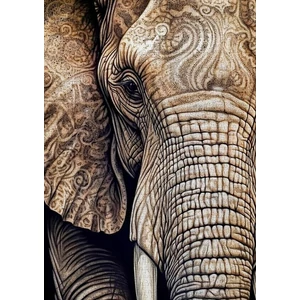 Enjoy Puzzle - 2208 - Ancestral Patterns - 1000 db-os puzzle