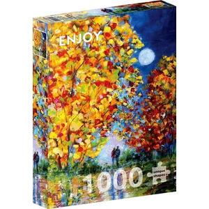 Enjoy Puzzle - 1419 - Autumn Moon - 1000 db-os puzzle