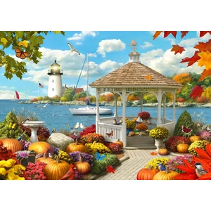 Enjoy Puzzle - 1874 - Autumn Splendor - 1000 db-os puzzle