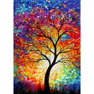 Enjoy 2298 - Autumn Tree of Life - 1000 db-os puzzle