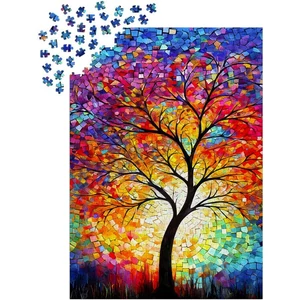 Enjoy 2298 - Autumn Tree of Life - 1000 db-os puzzle