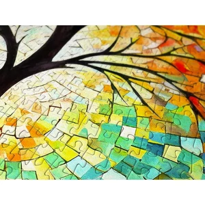 Enjoy 2298 - Autumn Tree of Life - 1000 db-os puzzle