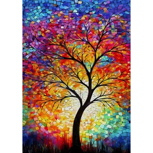 Enjoy 2298 - Autumn Tree of Life - 1000 db-os puzzle