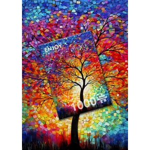 Enjoy 2298 - Autumn Tree of Life - 1000 db-os puzzle