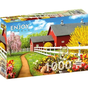 Enjoy Puzzle - 1877 - Awaken - 1000 db-os puzzle