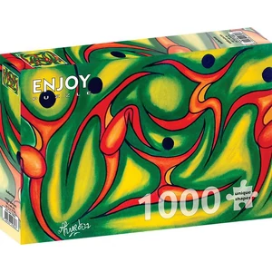 Enjoy Puzzle - 1853 - Ballerinas - 1000 db-os puzzle