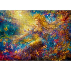 Enjoy Puzzle - 2192 - Beautiful Storm - 1000 db-os puzzle