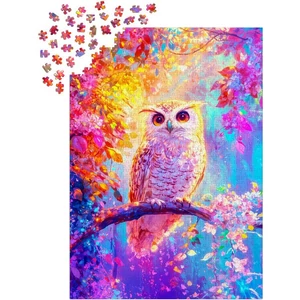 Enjoy 2398 - Blossom Owl - 1000 db-os puzzle