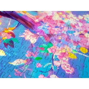 Enjoy 2398 - Blossom Owl - 1000 db-os puzzle