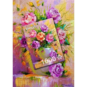 Enjoy 1775 - Bouquet of Roses - 1000 db-os puzzle
