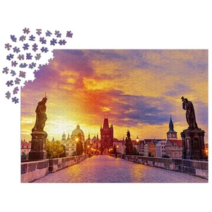 Prague - 1000 db-os puzzle