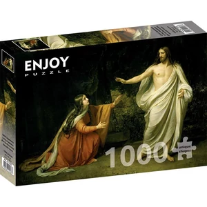 Enjoy Puzzle - 1533 - Christ's Appearance to Mary Magdalene after the Resurrection - 1000 db-os puzzle