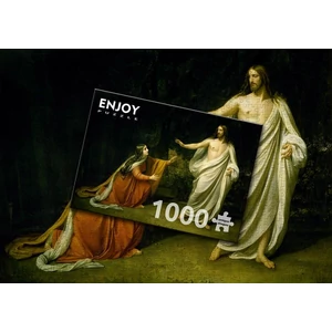 Enjoy Puzzle - 1533 - Christ's Appearance to Mary Magdalene after the Resurrection - 1000 db-os puzzle