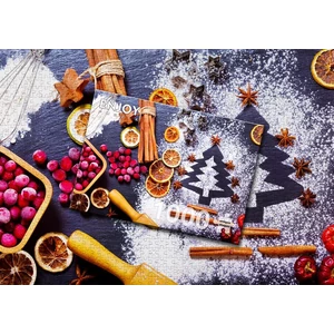 Enjoy Puzzle - 1958 - Christmas Tree - 1000 db-os puzzle