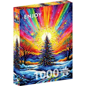 Enjoy 2303 - Christmas Tree Celebration - 1000 db-os puzzle
