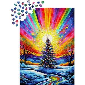 Enjoy 2303 - Christmas Tree Celebration - 1000 db-os puzzle