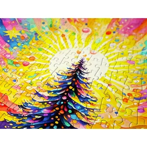 Enjoy 2303 - Christmas Tree Celebration - 1000 db-os puzzle