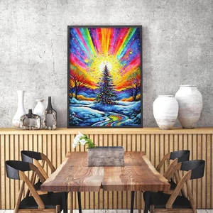 Enjoy 2303 - Christmas Tree Celebration - 1000 db-os puzzle